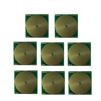 Eletechsup Schumann Resonance Generator, 7.83Hz Pulse Audio Device, Type-C, for Meditation and Sleep (8PCS)