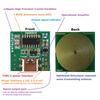 Eletechsup Schumann Resonance Generator, 7.83Hz Pulse Audio Device, Type-C, for Meditation and Sleep (8PCS) view 3