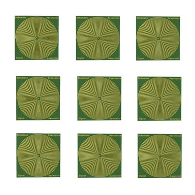 Eletechsup Schumann Resonance Generator, 7.83Hz Pulse Audio Device, Type-C, for Meditation and Sleep (9PCS)