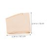 GOOHOCHY Replaceable Toe Pads Comfortable Foot Gel Inserts for Women's Heels Front Foot Pads Slip Surface view 2
