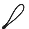 Mikikit 4PCS Adjustable Backpack Hiking Pole Ropes Secure Lanyard Holder for Trekking Climbing and Outdoor Activities Versatile Bungee Straps for Easy Cane Support and Convenience view 3