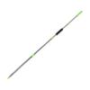 Cabilock 4pcs Extendable Mop Handle Stainless Steel Telescopic Rod Compatible with American Threading for Efficient Home and Office Cleaning view 1
