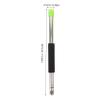 Cabilock 4pcs Extendable Mop Handle Stainless Steel Telescopic Rod Compatible with American Threading for Efficient Home and Office Cleaning view 2