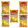 Dwarkesh Aam Pachak Slices Dried Mango Slices 100 gram Pack of 50 Sweet and Savour Chatpati Aaam Slices view 2