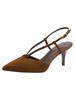 Tamaris Slingpumps 1-29620-46, Cognac, 9.5 US view 1