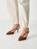 Tamaris Slingpumps 1-29620-46, Cognac, 9.5 US view 2