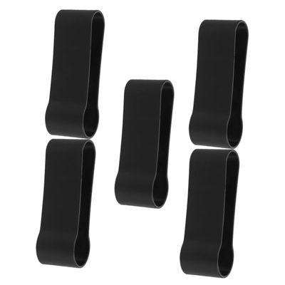 GANAZONO 5PCS Soft and Secure Cane Wrist Strap Replacement for Elderly Comfortable for Trekking Poles and Walking Canes Multi Scene Use Stable Support