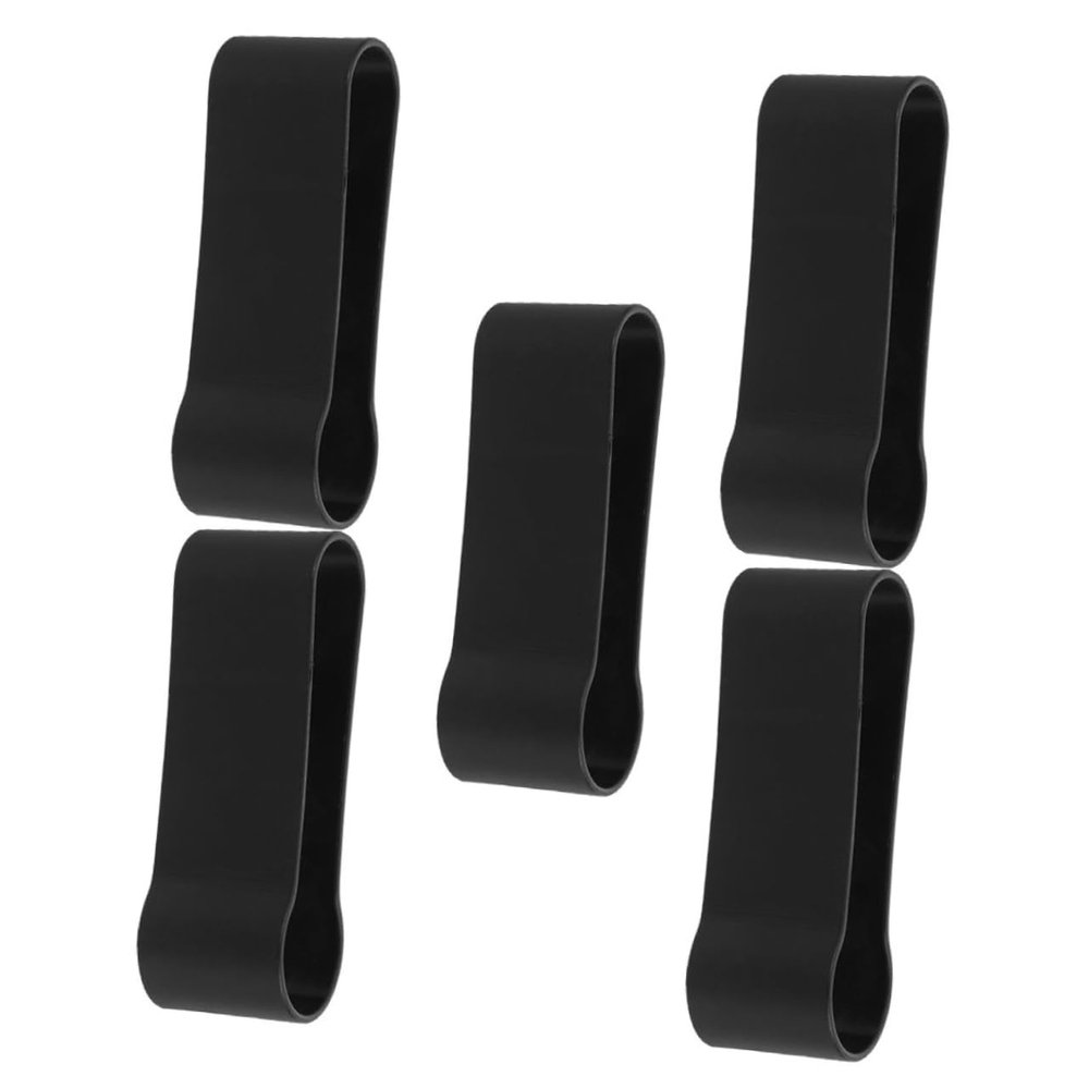 GANAZONO 5PCS Soft and Secure Cane Wrist Strap Replacement for Elderly Comfortable for Trekking Poles and Walking Canes Multi Scene Use Stable Support
