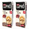 Instant Coffee Powder, Quick Dissolving (2 PACKS, BLACK COFFEE) view 1