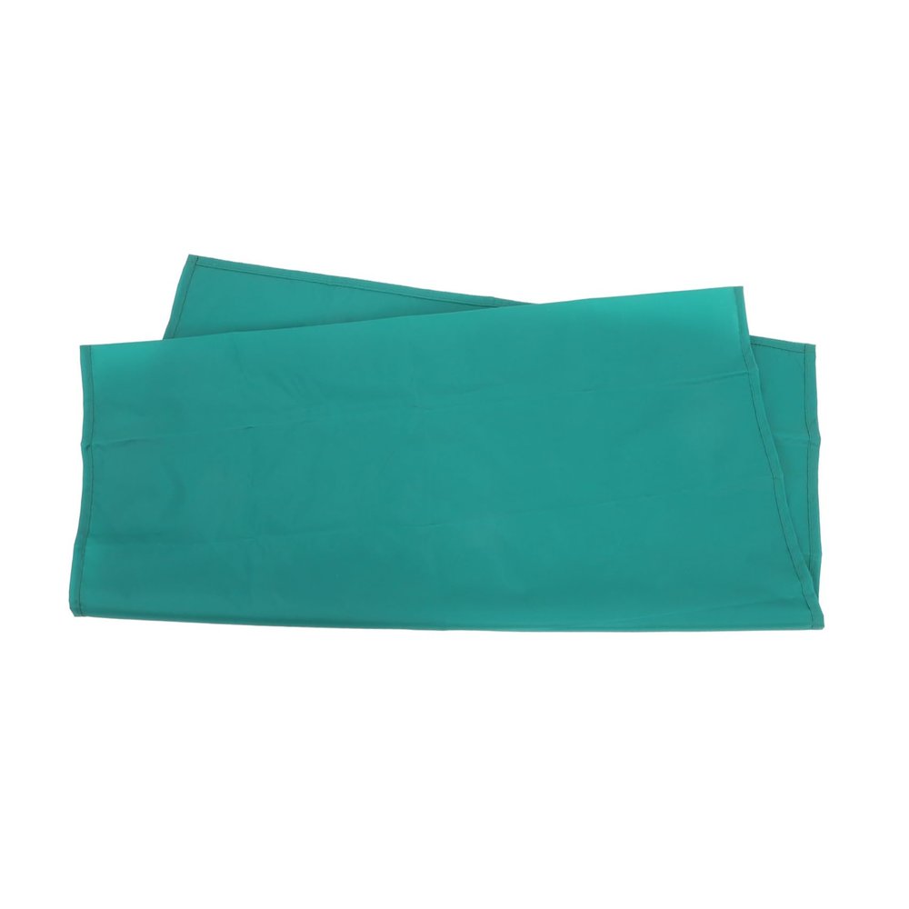 Ipetboom Elderly Transfer Slide Sheet Soft Repositioning Pad for Patients Convenient Hospital Home Use Effortless Mobility for Disabled Individuals Green