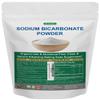 Sodium Bicarbonate Powder for Organic Use, Grade 1 Aluminum Free Baking Soda, Natural No Chemicals, Pure Powder for Cooking, Bicarbonato De Sodio Para Tomar en Polvo, 1 lb view 1