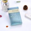 WISEQUEST Drug-Free Herbal Eye Patches Relieve Dry Eyes, Redness & Digital Eye Strain, Acupressure Formula, Made in Japan, 10-Day Pack view 1