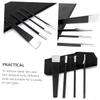 4pcs Foot Nail Cutters Carbon Steel Pedicure Trimmers with Bag view 4