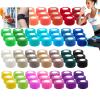 144 Pack Self Adhesive Bandage Wrap Tape 1 Inch x 5 Yards 24 Colors Self Adherent Wrap Self Stick Bandage Athletic Wraps Tape Stretch Bandages for Stretch Athletic Sports Wrist Ankle Dogs Pet Vet Wrap view 1