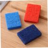 Beavorty Thickened Double-Sided Dish Scrub Sponge 6-Pack Reusable Kitchen Cleaning Pads for Washing Dishes for Household Use Sturdy Scouring Sponges view 3