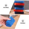 Beavorty Thickened Double-Sided Dish Scrub Sponge 6-Pack Reusable Kitchen Cleaning Pads for Washing Dishes for Household Use Sturdy Scouring Sponges view 4
