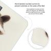 Weighing Scale for Body Weight Scales Digital Scale Portable Smart Raccoon Printed Bathroom Scale view 4