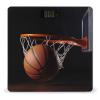 Weighing Scale for Body Weight Scales Digital Scale Portable Smart Basketball Printed Bathroom Scale view 1