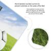 Weighing Scale for Body Weight Scales Digital Scale Portable Smart Soccer Ball On Grassy Printed Bathroom Scale view 4