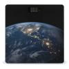 Weighing Scale for Body Weight Scales Digital Scale Portable Smart Earth from The Outer Space Printed Bathroom Scale view 1