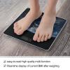Weighing Scale for Body Weight Scales Digital Scale Portable Smart Earth from The Outer Space Printed Bathroom Scale view 4