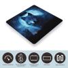 Weighing Scale for Body Weight Scales Digital Scale Portable Smart Wolfs Printed Bathroom Scale view 3