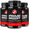(3 Pack) Prime Boost Advanced Daily Formula for Men with Premium Ingredients to Support Mens Energy, Male Performance & Stamina | Just 2 Easy-to-Swallow Pills for Everyday Wellness (180 Capsules) view 1