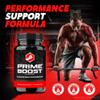 (3 Pack) Prime Boost Advanced Daily Formula for Men with Premium Ingredients to Support Mens Energy, Male Performance & Stamina | Just 2 Easy-to-Swallow Pills for Everyday Wellness (180 Capsules) view 2