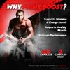 (3 Pack) Prime Boost Advanced Daily Formula for Men with Premium Ingredients to Support Mens Energy, Male Performance & Stamina | Just 2 Easy-to-Swallow Pills for Everyday Wellness (180 Capsules) view 3