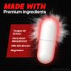 (3 Pack) Prime Boost Advanced Daily Formula for Men with Premium Ingredients to Support Mens Energy, Male Performance & Stamina | Just 2 Easy-to-Swallow Pills for Everyday Wellness (180 Capsules) view 4