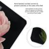 Weighing Scale for Body Weight Scales Digital Scale Portable Smart Peony Printed Bathroom Scale view 3