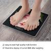 Weighing Scale for Body Weight Scales Digital Scale Portable Smart Peony Printed Bathroom Scale view 4