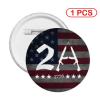 2A 1776 Adult Dust Mask Adjustable Dust Face with 2 Filter53 view 2