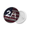 2A 1776 Adult Dust Mask Adjustable Dust Face with 2 Filter53 view 3