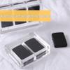 Acrosia Lighter Case Compatible with Zippo Display Case for Lighter Accessories,Clear Acrylic Display Stand Box, Fits 2.36 X 1.57 X 0.55-in Collections Storage view 4