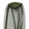 Head Net Mesh Breathable for Hats Fishing Outdoor Camping Adventure Gardening Climbing Green and Black Set of 10 view 3