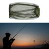 Head Net Mesh Breathable for Hats Fishing Outdoor Camping Adventure Gardening Climbing Green and Black Set of 10 view 4