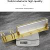 MZGYYD Hair Dryer Rack Bracket Toilet Free Punching Wall Hanging Bathroom Placement Hair Dryer Hanger view 4