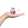 Casketique Unicorn Tiny Funeral Urn for Ashes for Women - Mini Pink Burial Urns for Adult Male - Keepsake Cherry Blossom Cremation Urn - Small Memorial Human Urns for Ashes Adult Female - 3 Inch view 3