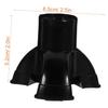 Beavorty 4pcs Non-Slip Crutch Tips for Walking Canes Sturdy Rubber Cane Foot Pads Anti-Skid Design Suitable for Seniors and Mobility Aid Users view 2