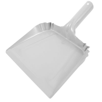 HOODANCOS Handheld Metal Dustpan Small Portable Pan for Home Office Car Multipurpose Cleaning Tool with Hanging Design Sturdy and