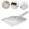 HOODANCOS Handheld Metal Dustpan Small Portable Pan for Home Office Car Multipurpose Cleaning Tool with Hanging Design Sturdy and view 3