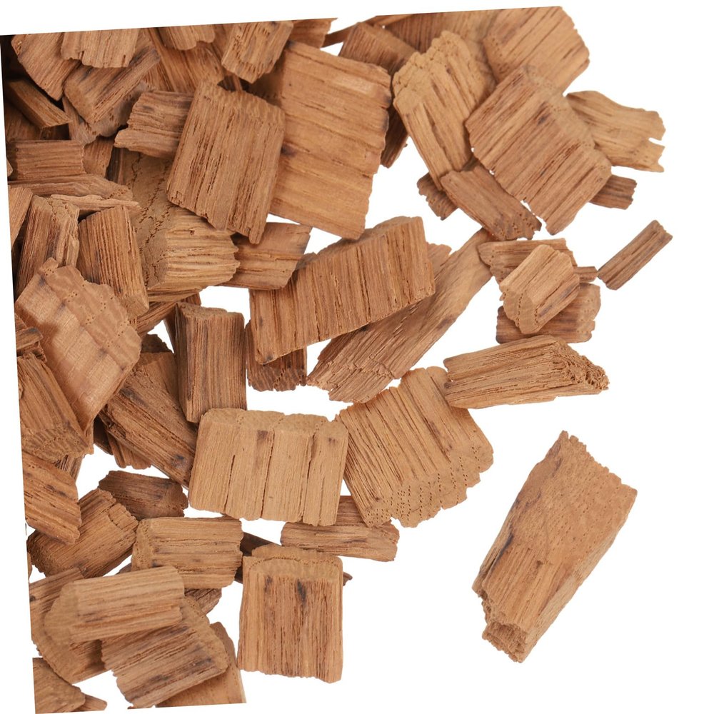 AUTSUPPL French Oak Chips for Wine Brewing Lightly for Enhanced Flavor for Home Winemaking and Whiskey Aging for