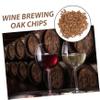 AUTSUPPL French Oak Chips for Wine Brewing Lightly for Enhanced Flavor for Home Winemaking and Whiskey Aging for view 4