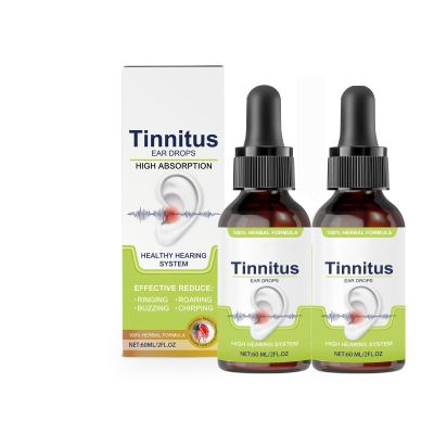 Tinnitus Care Soothing Tinnitus Gentle Care Cleaning Ear Discomfort Massage Ear Care (2)