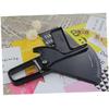 CALLARON Fat Thickness Measuring Instrument Fat Measurer Boday Fat Tape Boday Fat Tester Calculator Skinfold Tester Skinfold Caliper Black view 4