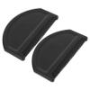 Vaguelly 2pcs Plastic Lint for Sweaters Efficient Ball Comb for Wool Fabrics Easy to Use Fuzz Shaver for Clothes Carpets and Sofas Cleaning view 1