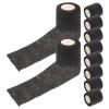 UPKOCH 12 Rolls Self Elastic Bandage Wrap High Stretch Cohesive Sports Tape for Knee Ankle Finger Protection Care Flexible Support view 1