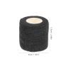 UPKOCH 12 Rolls Self Elastic Bandage Wrap High Stretch Cohesive Sports Tape for Knee Ankle Finger Protection Care Flexible Support view 2
