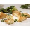 Kronos Fillo Classic Tyropita, Ready-to-Bake Cheese Triangles, Frozen, 48 Count view 4